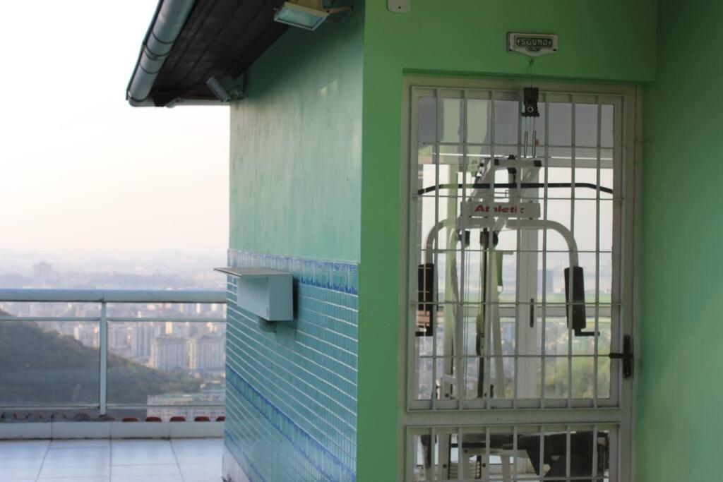 Casa Aurora Luz Do Amanhecer Lägenhet Rio de Janeiro Exteriör bild