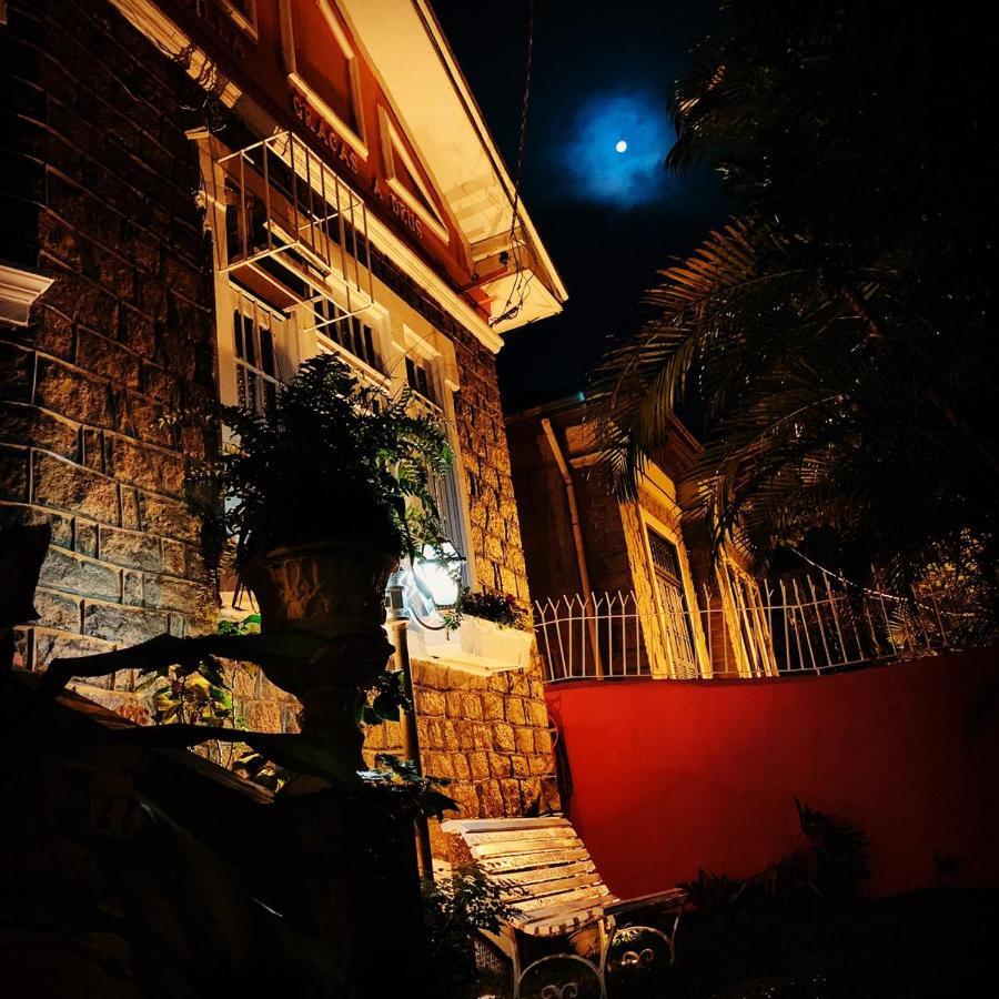 Casa Aurora Luz Do Amanhecer Lägenhet Rio de Janeiro Exteriör bild